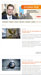 Mobile Screenshot of christiangold.de